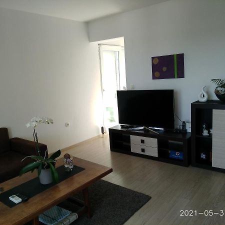 Private Pool And Sea View Apartment 奥米什 外观 照片